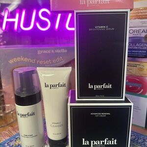 La Parfait Skincare Set